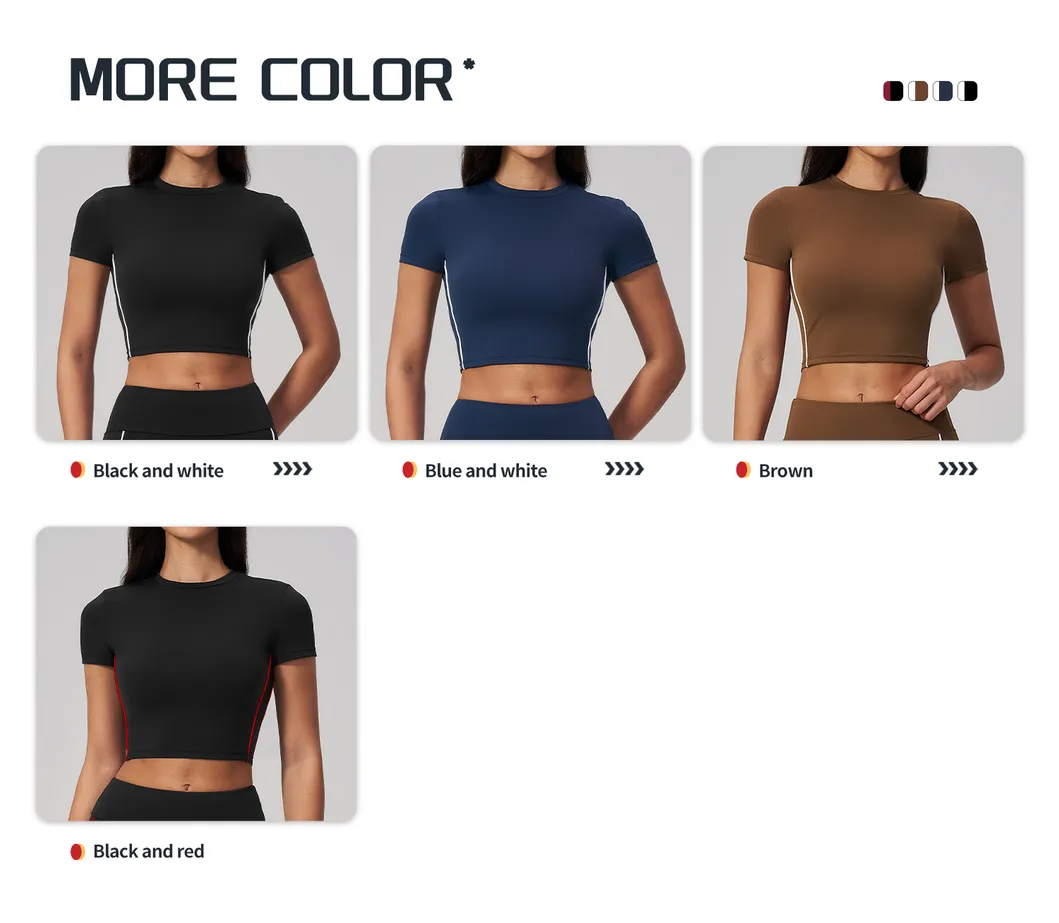 Cores disponíveis