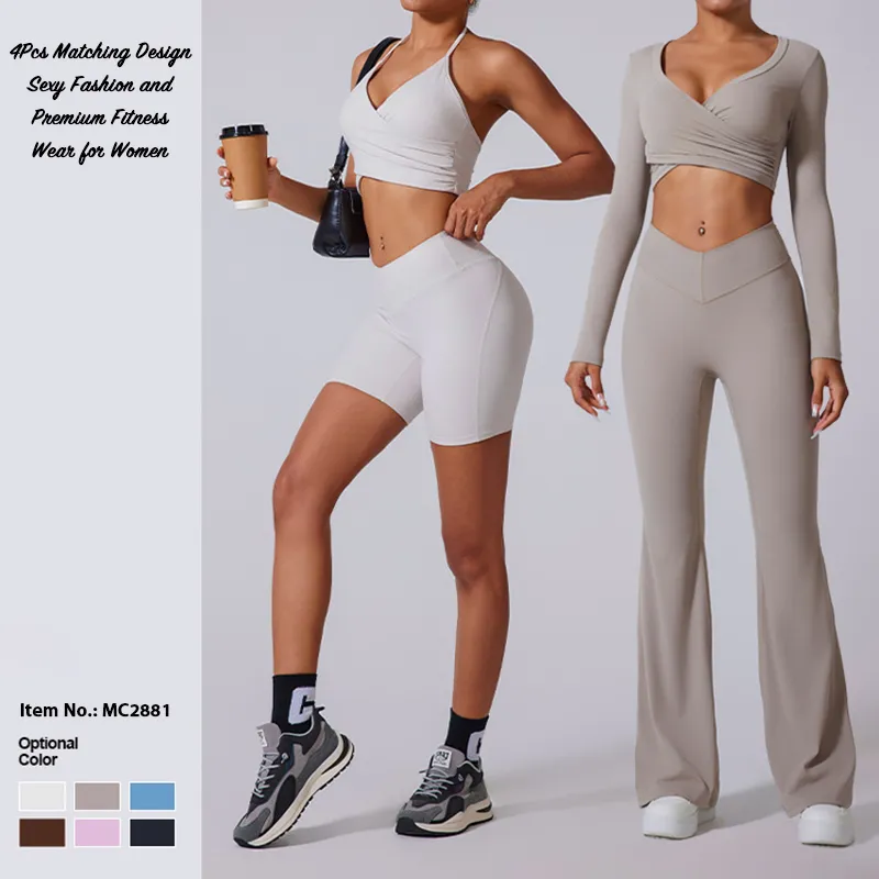 Crop Top Set