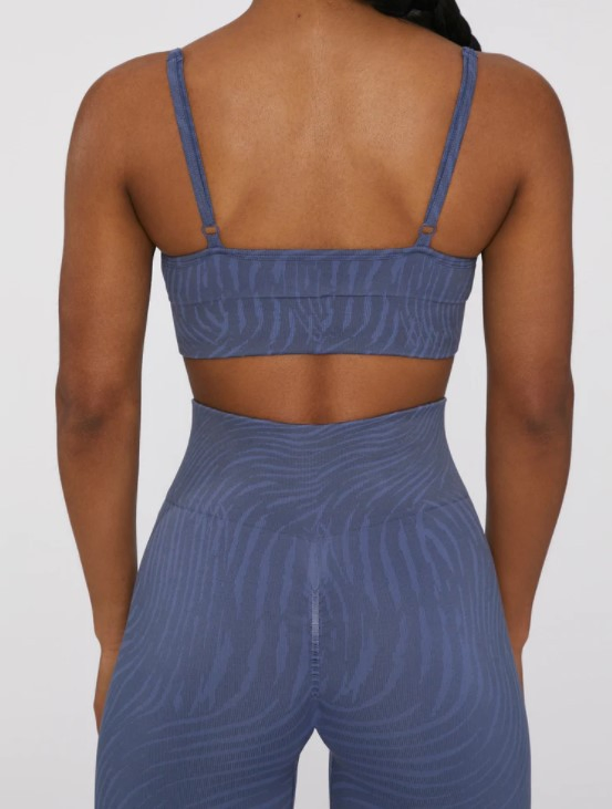 Conjunto de Sutiã e Calcinha Sexy, Top de Sutiã de Yoga, Camisetas Esportivas, Leggings para Treinamento e Corrida