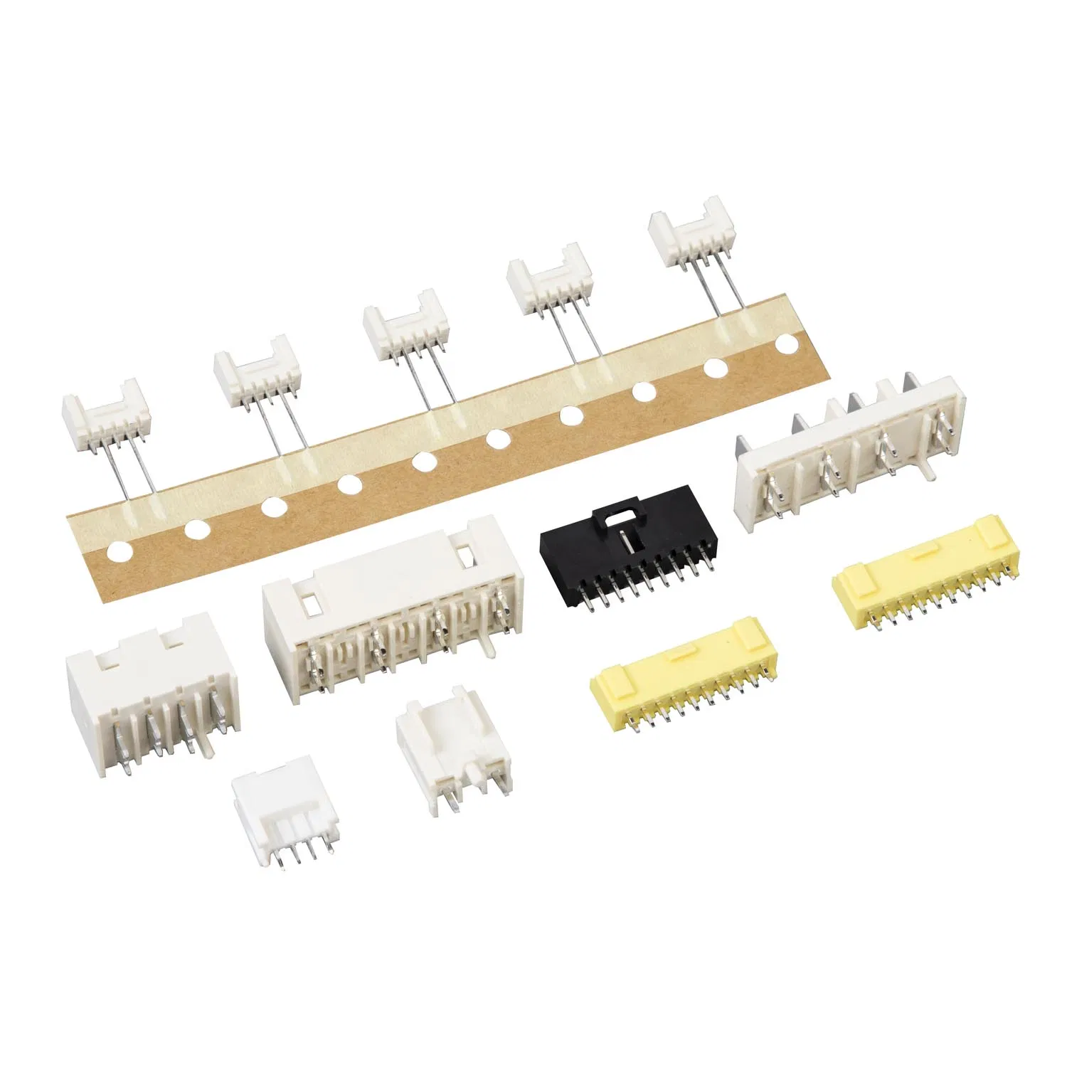 Conector Molex Premium 10-Pin e 20-Pin para Aplicações Versáteis
