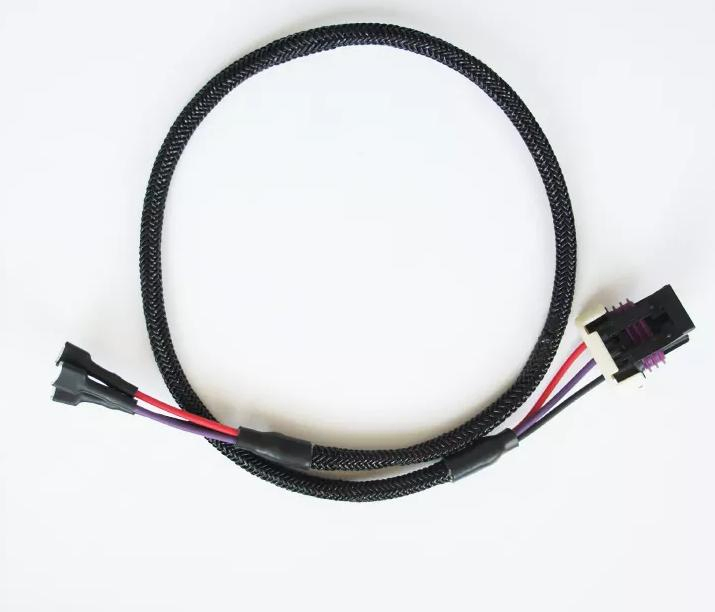Soluções de Cabos de Conectores Molex Personalizados