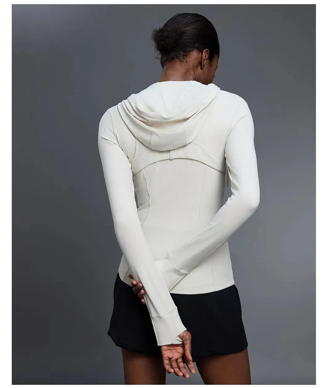 Jaqueta Yoga 5
