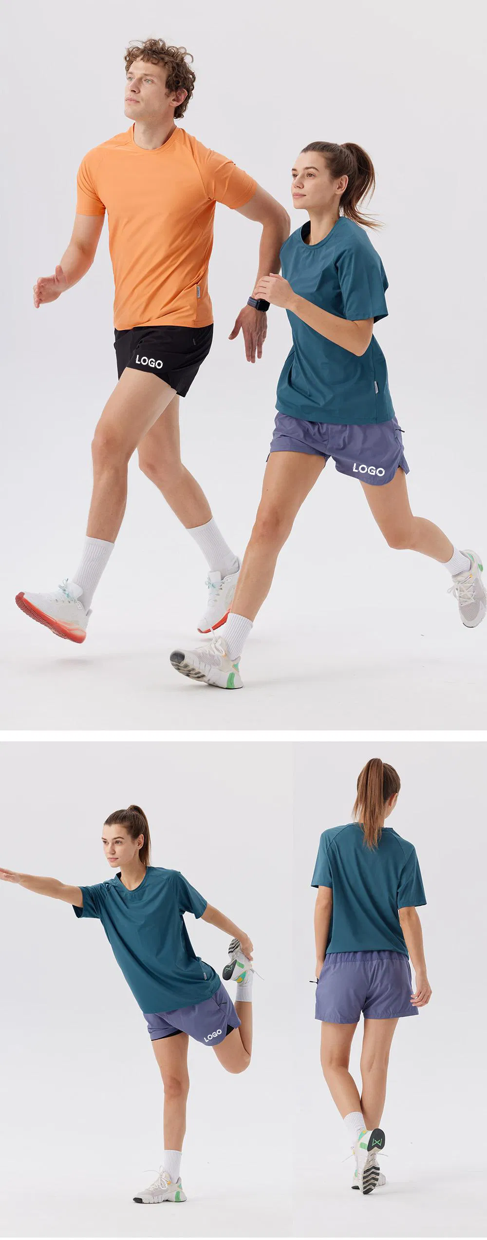 Shorts de Basquete 1
