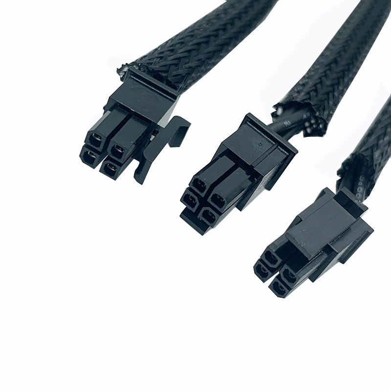 Cabo de Conector Jst Personalizado para Conector Molex
