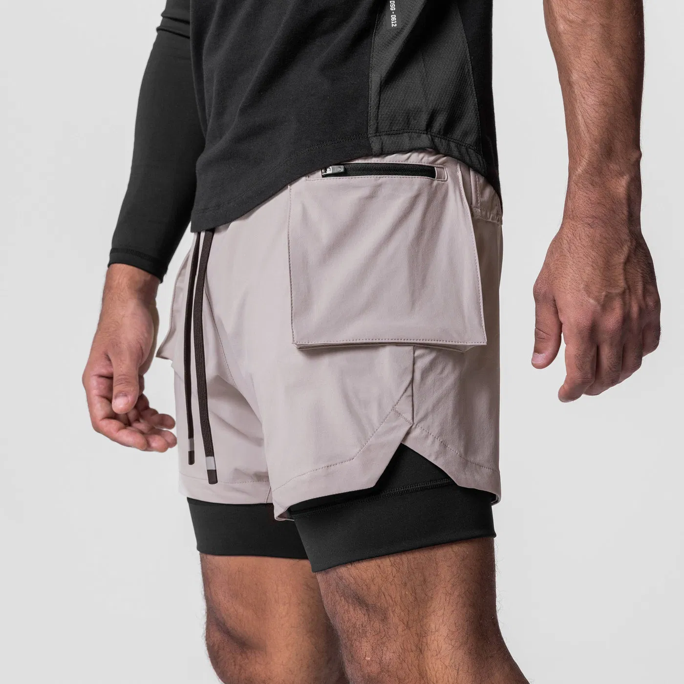 Calças de treino casuais de verão para homens, shorts de corrida, secagem rápida, shorts de basquete