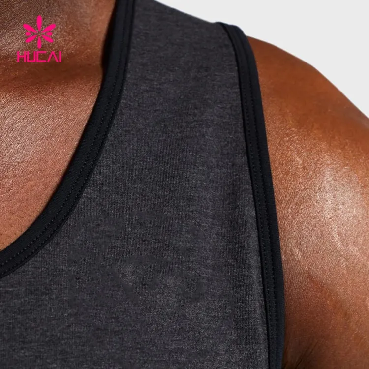 Fitness Tank Top View 2