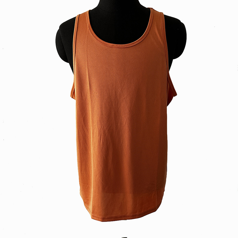 Camiseta de treino masculina esportiva respirável para musculação por atacado