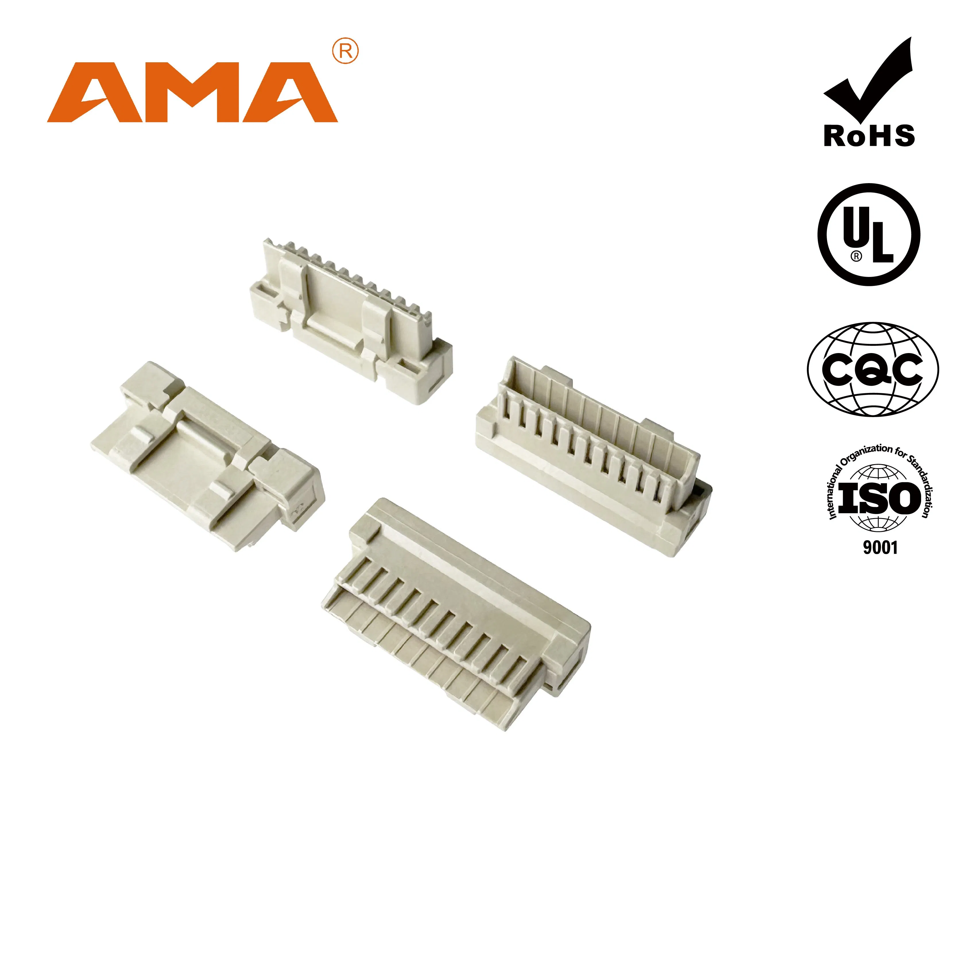 Conector Molex Premium 10-Pin e 20-Pin para Aplicações Versáteis