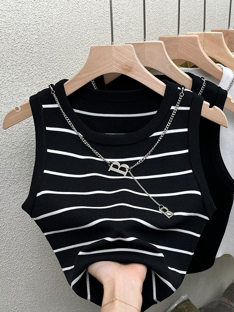 Camisola Sexy Decote em V Mistura de Cashmere Camisola Feminina Sexy Colete para Mulheres Top de Malha Canellada para Academia