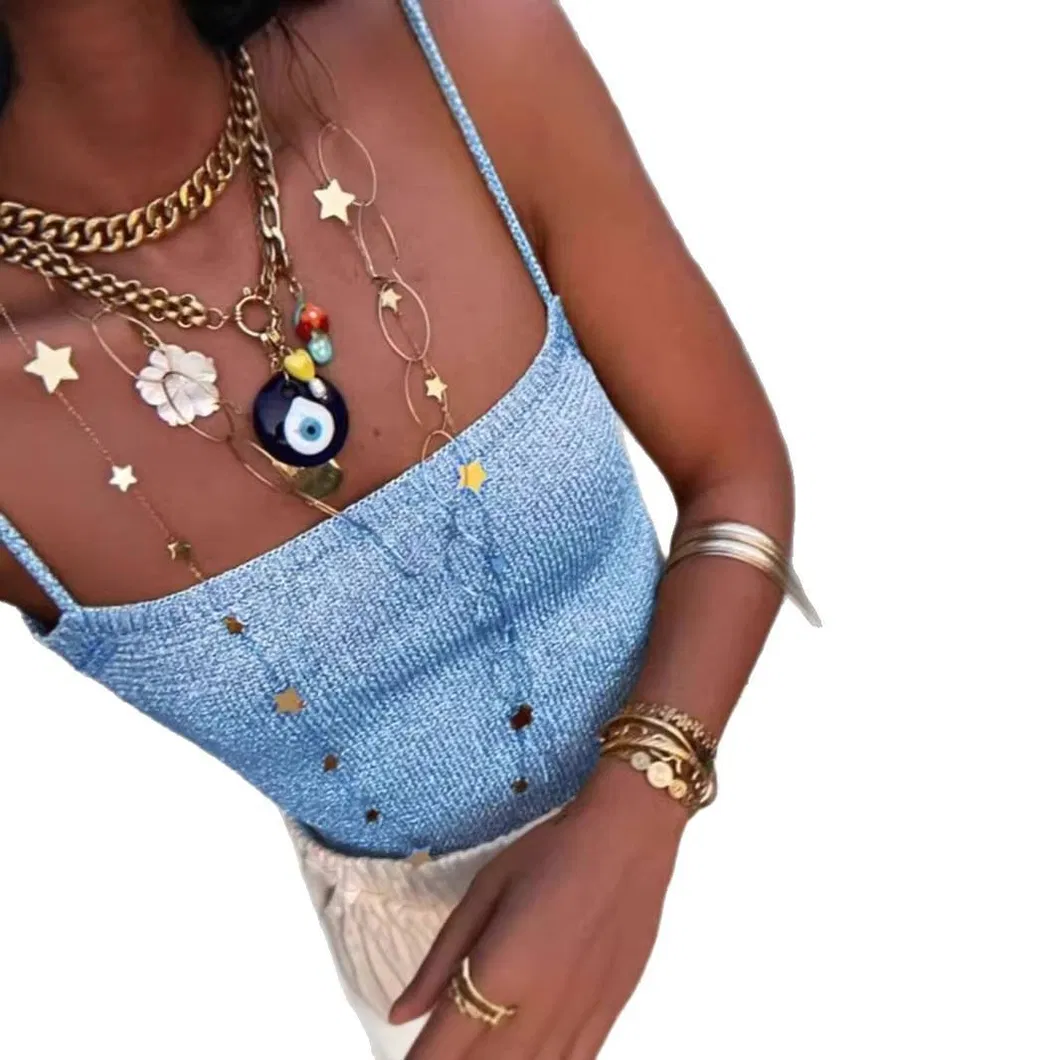 Top Cropped de Verão 5