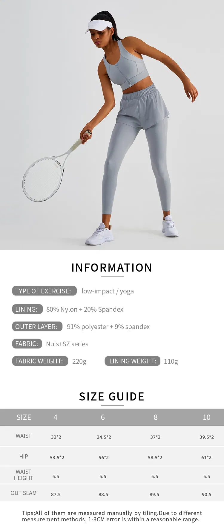 Yoga Leggings 1