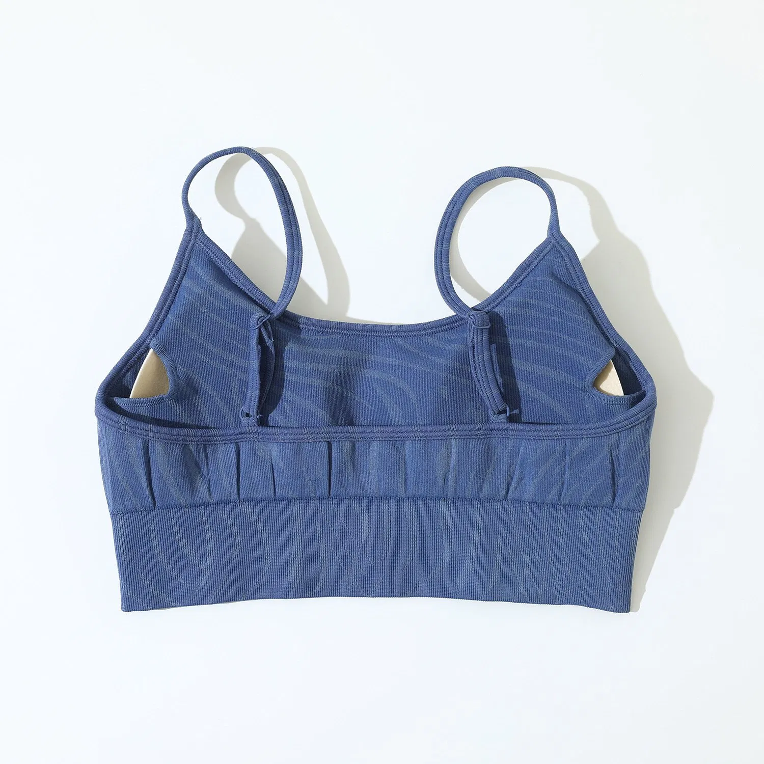 Conjunto de Sutiã e Calcinha Sexy, Top de Sutiã de Yoga, Camisetas Esportivas, Leggings para Treinamento e Corrida