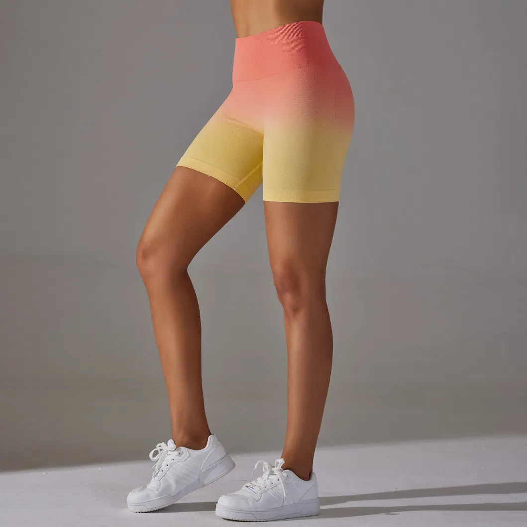 Yoga Shorts 7