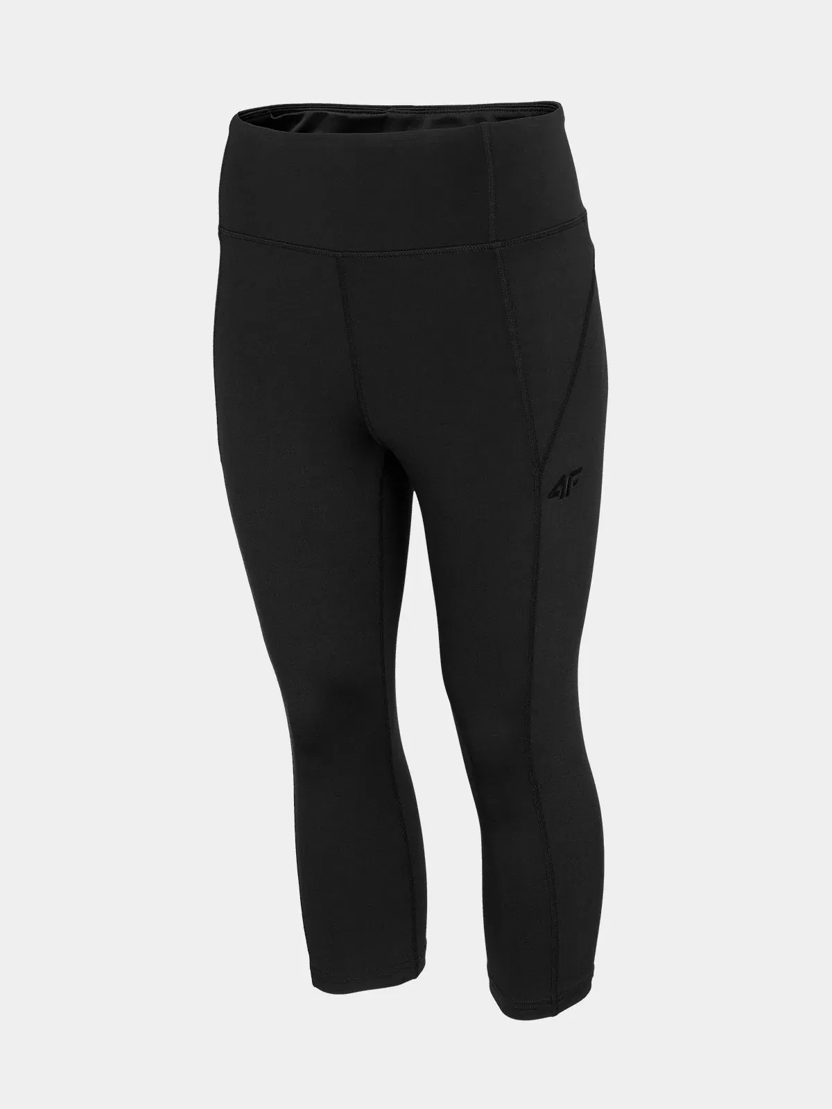 Venda por grosso de Fitness Moda Desgaste de ioga Lady 3/4 Sport Biker Shorts Ginásio Legging