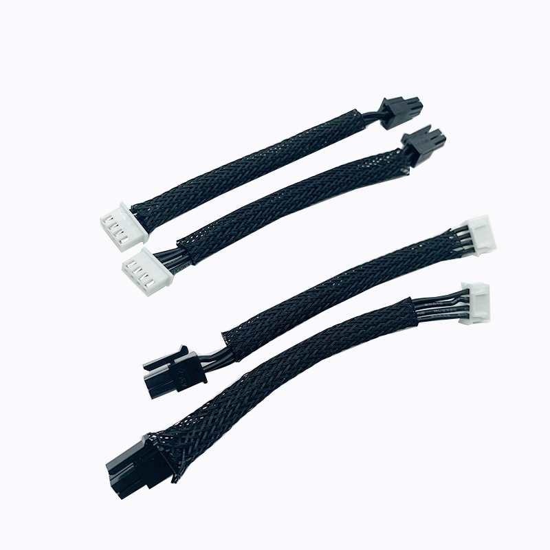 Cabo de Conector Jst Personalizado para Conector Molex