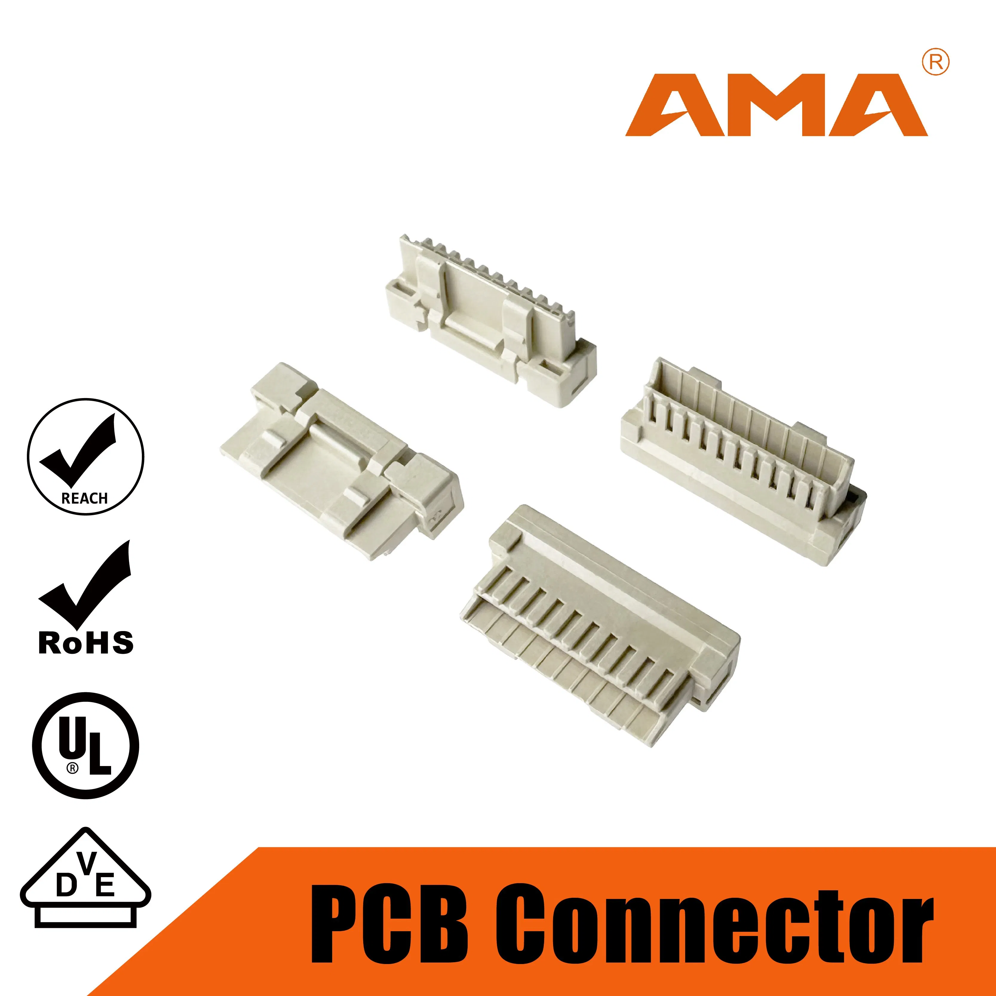 Conector Molex Premium 10-Pin e 20-Pin para Aplicações Versáteis