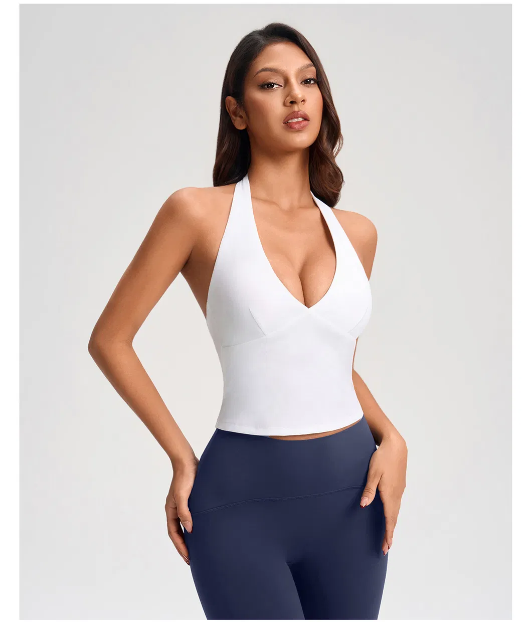Top de Yoga 8