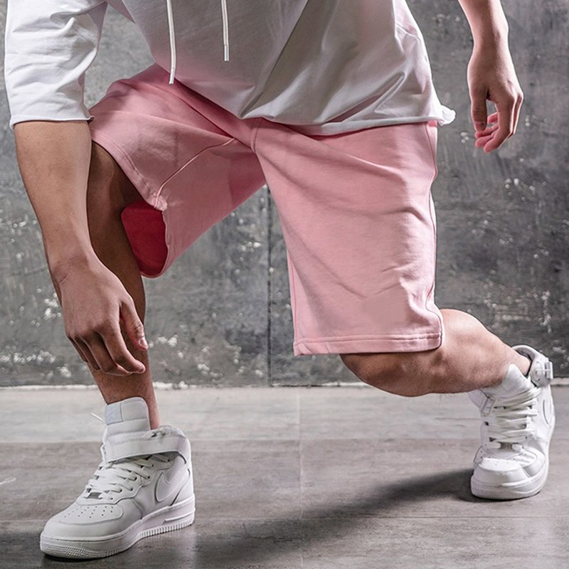 Shorts de Corrida para Homens, Shorts de Academia para Homens