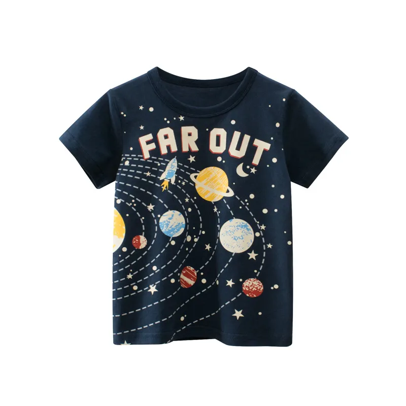 Camisetas Infantis 1