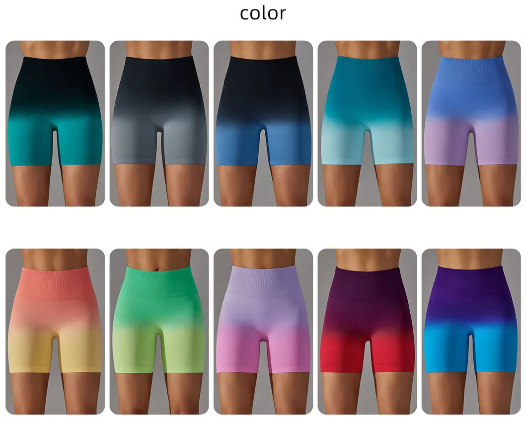 Yoga Shorts 1