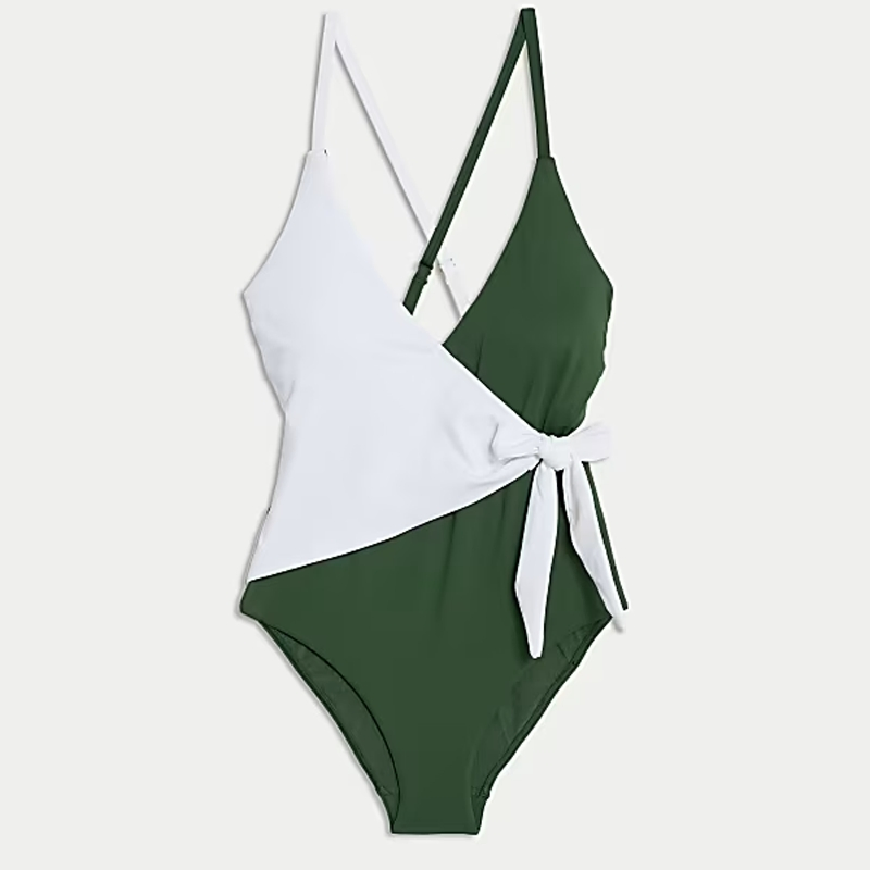 Estilo de Moda de Luxo Roupas de Banho Femininas Personalizadas Biquíni Moda Praia Tamanhos Grandes Roupas Femininas Maiô