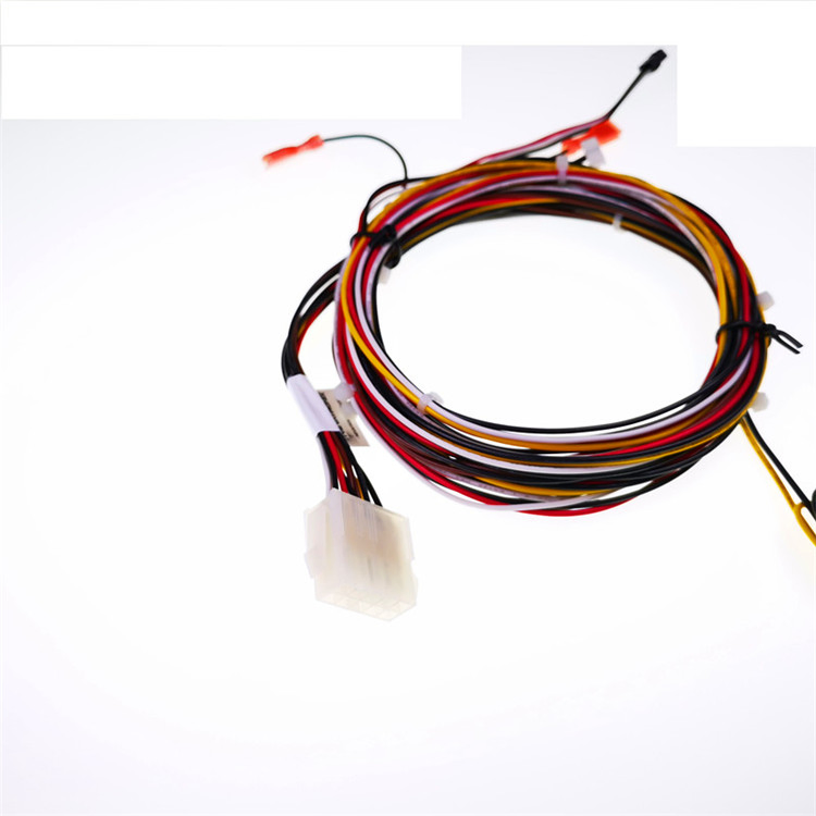 Conector Mini Premium com Fiação para Dispositivos Molex