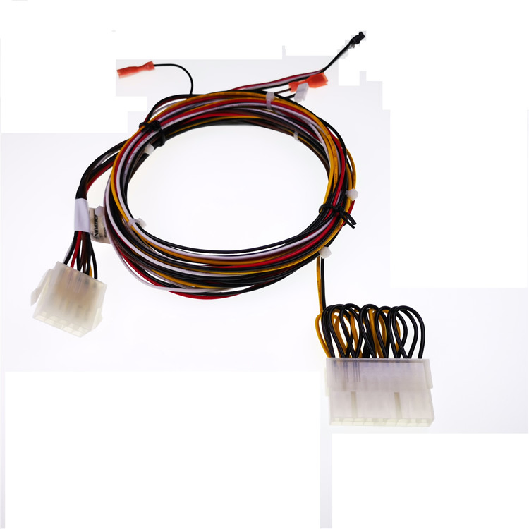 Conector Mini Premium com Fiação para Dispositivos Molex