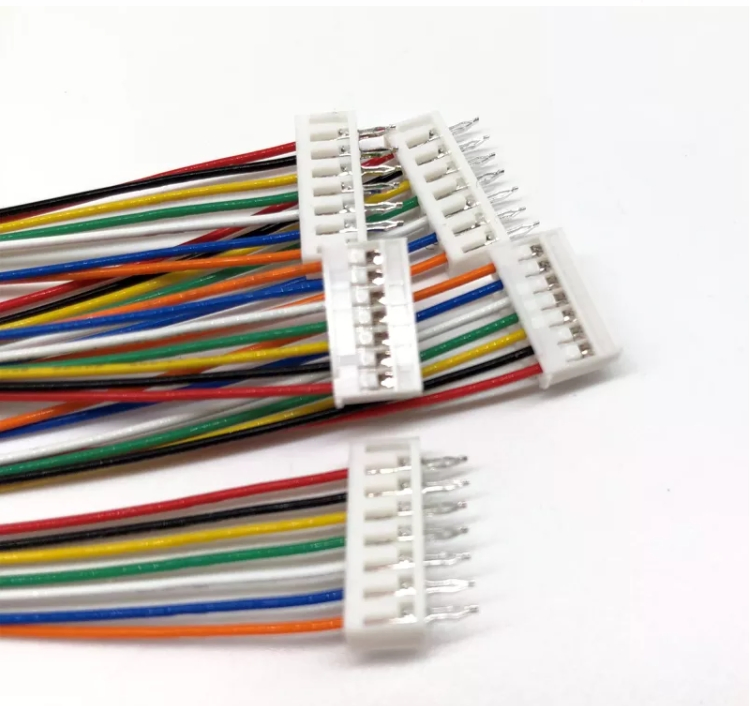Soluções de Cabos de Conectores Molex Personalizados