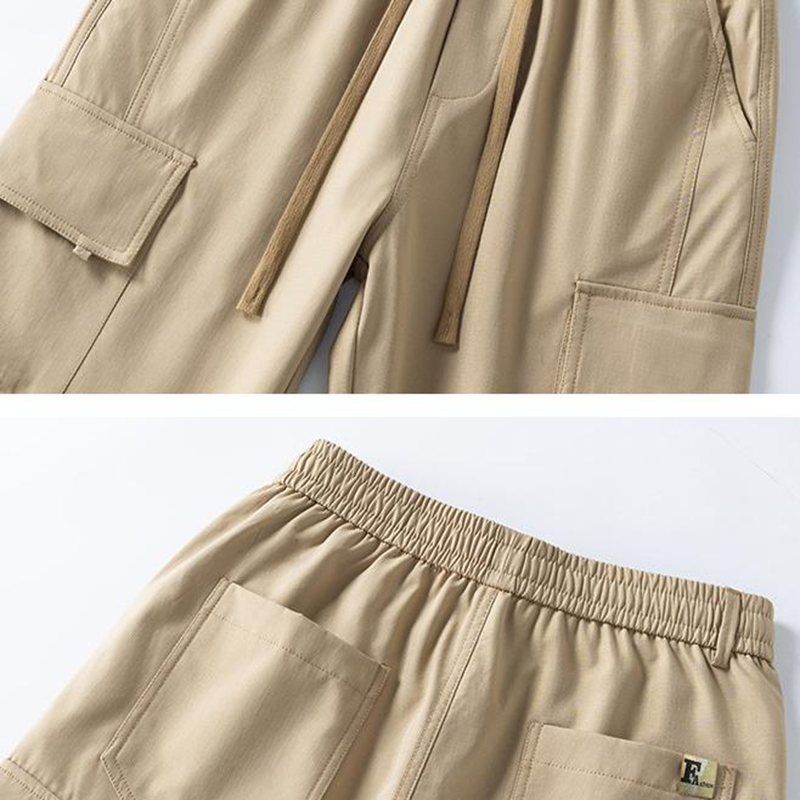Shorts de Compressão com Fenda Lateral Personalizados, Respirável, Impressão, Fitness, Masculinos, Shorts de Treinamento