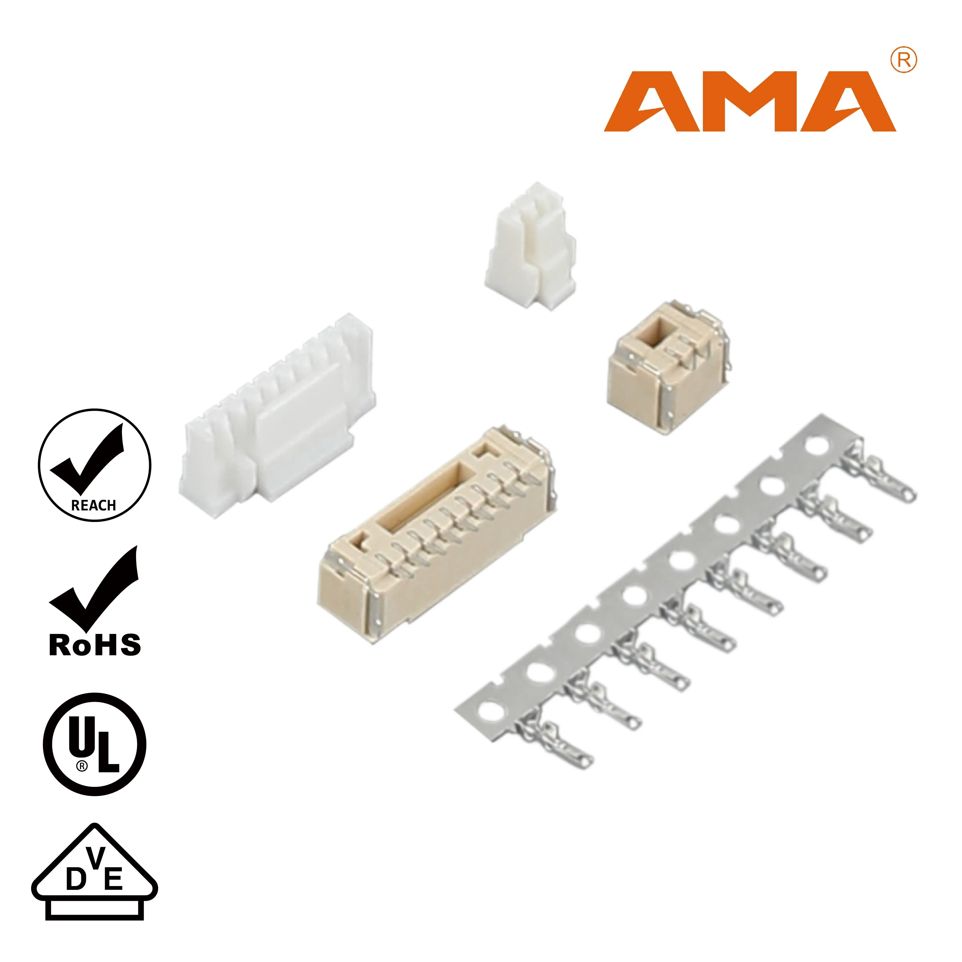 Conector Molex Premium 10-Pin e 20-Pin para Aplicações Versáteis