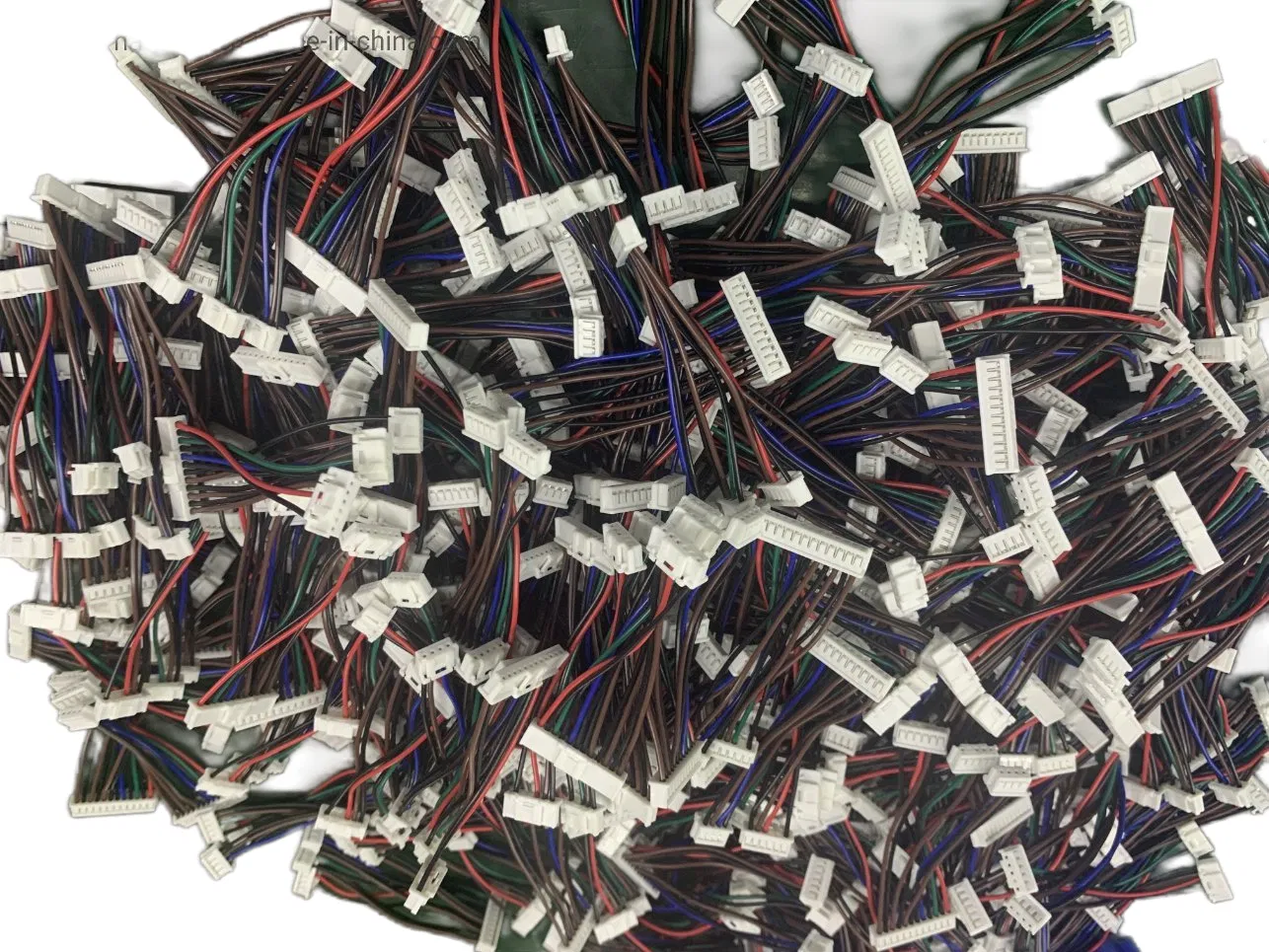 Fiação personalizada com conector Molex para suas necessidades