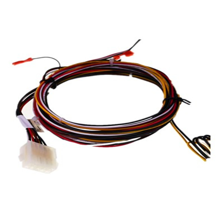 Conector Mini Premium com Fiação para Dispositivos Molex