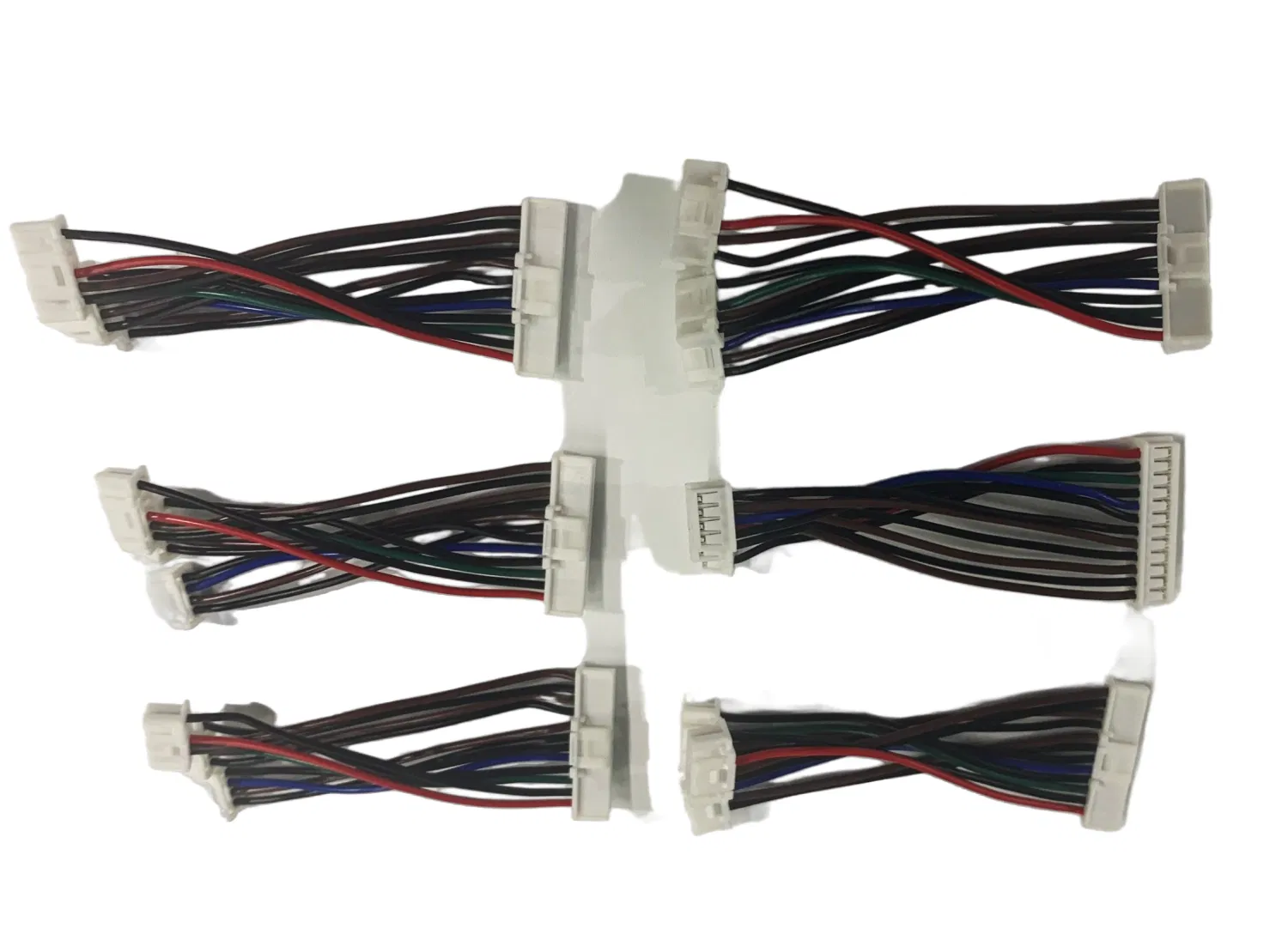 Fiação personalizada com conector Molex para suas necessidades