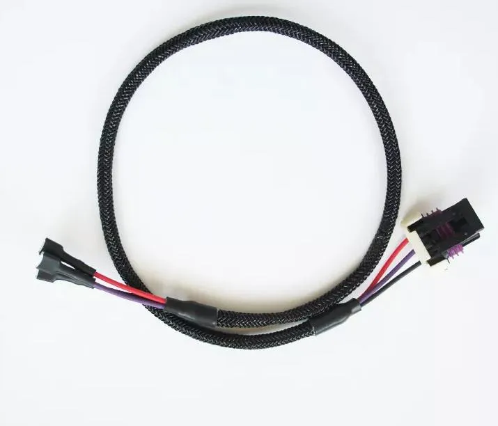 Soluções de Cabos de Conectores Molex Personalizados