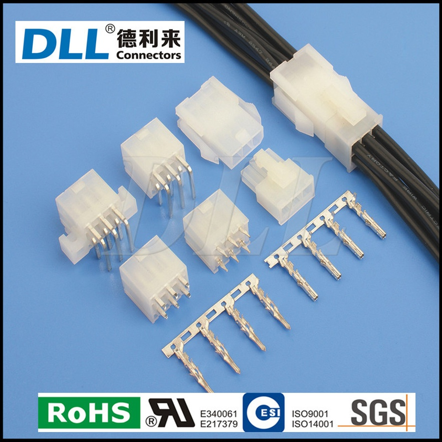 Terminais e Conectores Elétricos Molex