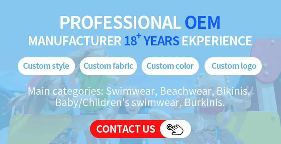 Banner Roupa de Banho Infantil