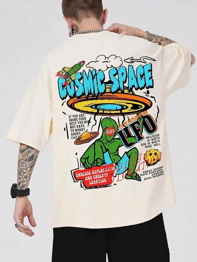 Camiseta de Algodão Premium