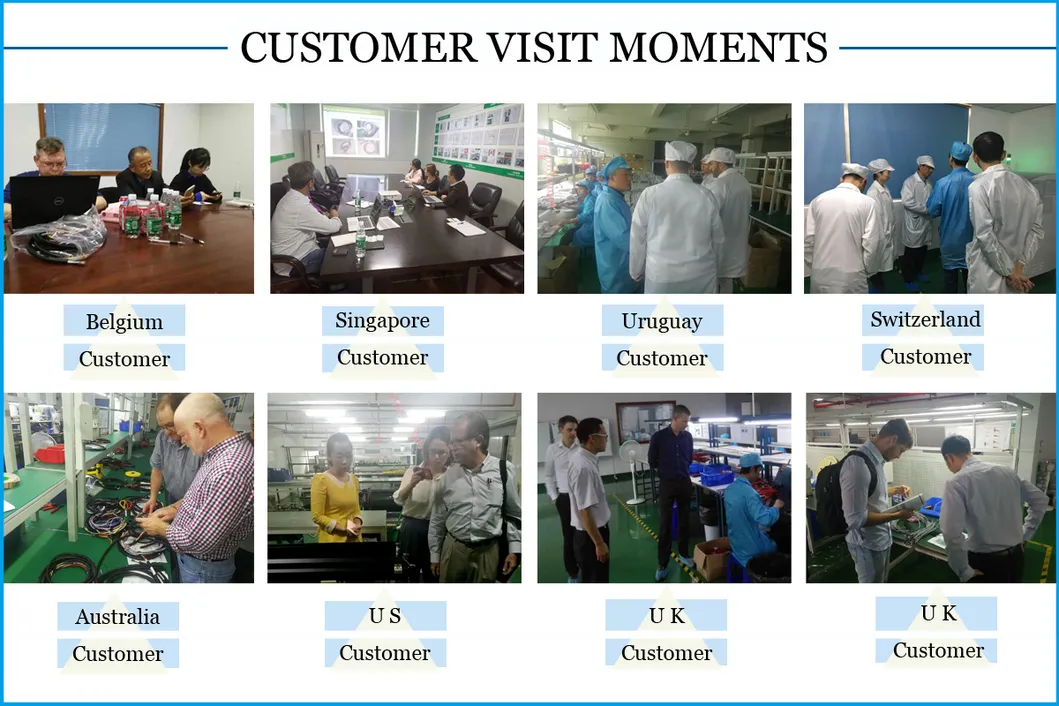 Visita do cliente