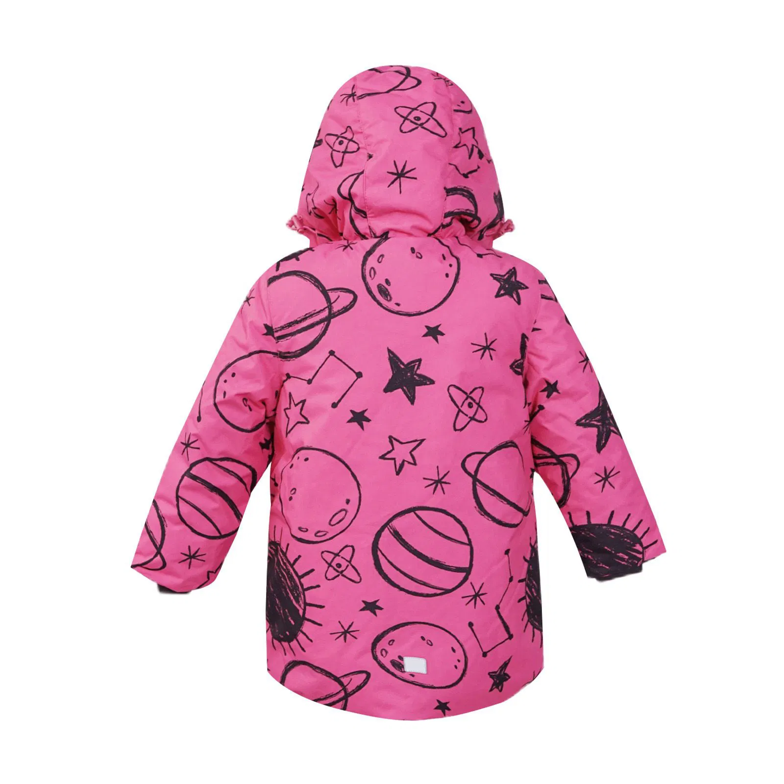 Casaco infantil planeta 2