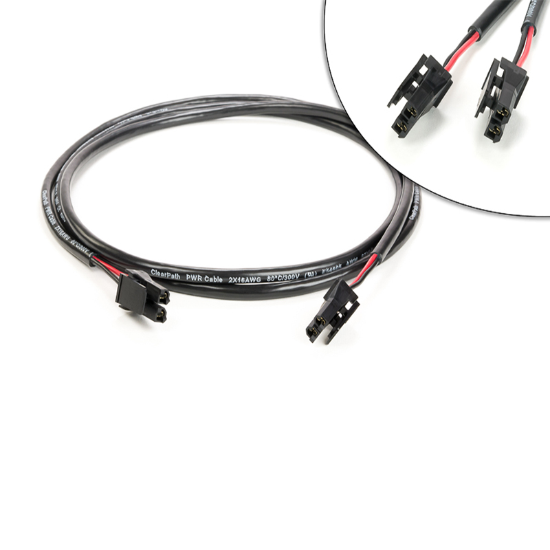 Montagem de Cabo Mini-Fit com Overmoldado Molex 8