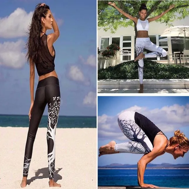 Yoga fitness wear