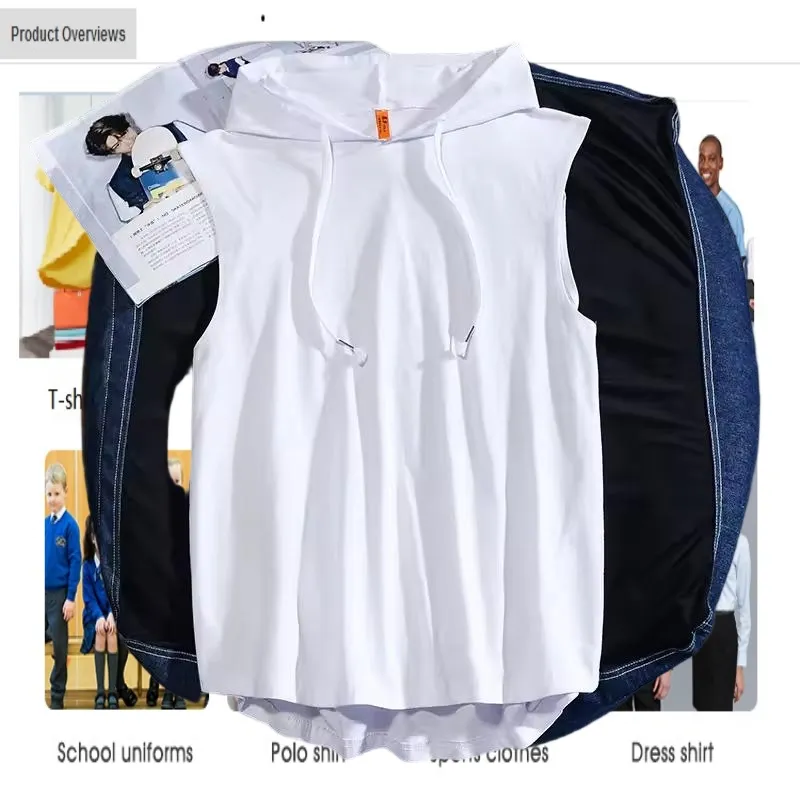 Camisola atlética masculina