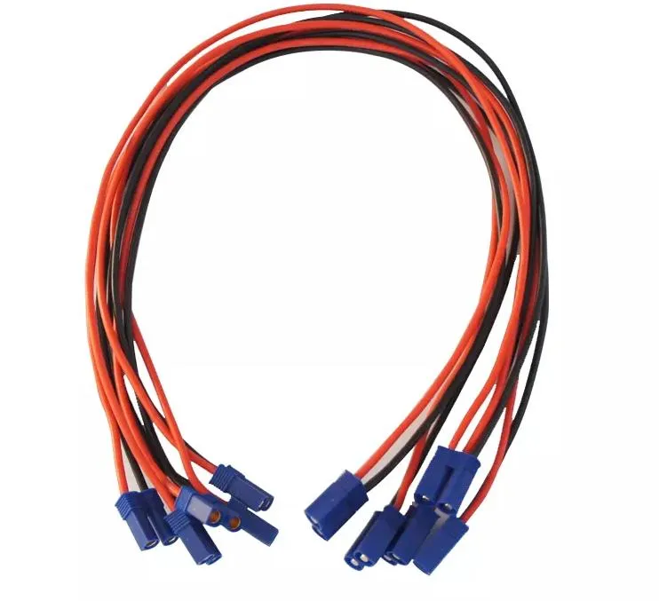 Soluções de Cabos de Conectores Molex Personalizados
