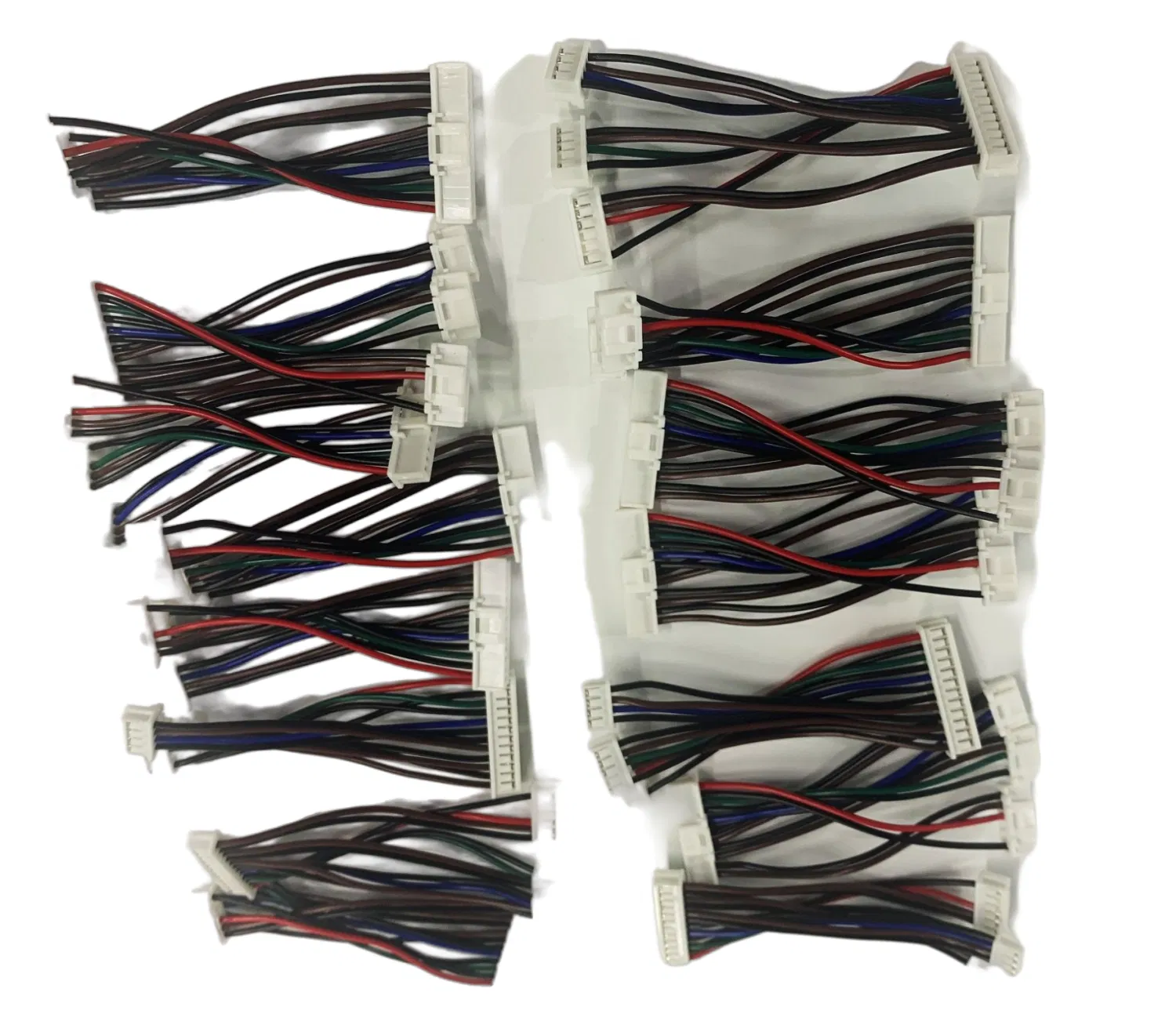 Fiação personalizada com conector Molex para suas necessidades
