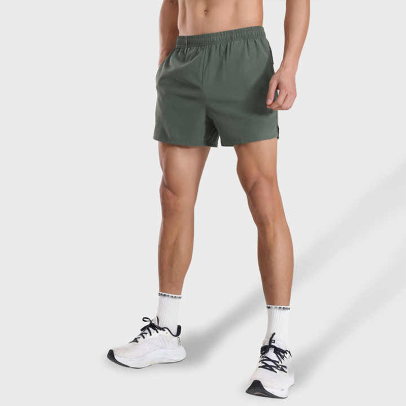 Calças de Treino Casuais para Homens, Secagem Rápida, Respirável