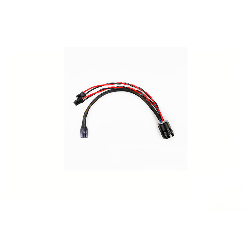 Cabo de chicote Molex com terminal