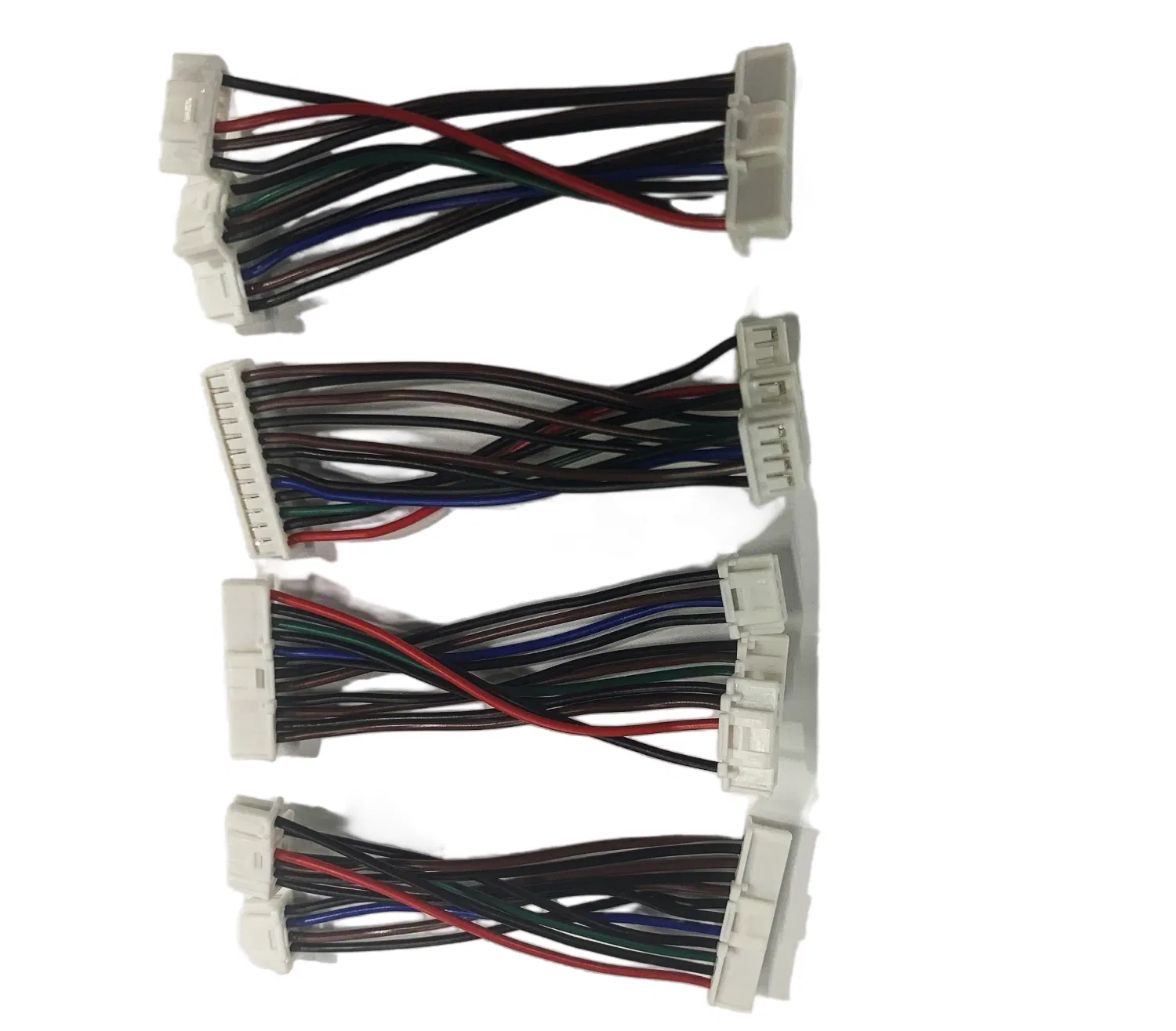 Fiação personalizada com conector Molex para suas necessidades