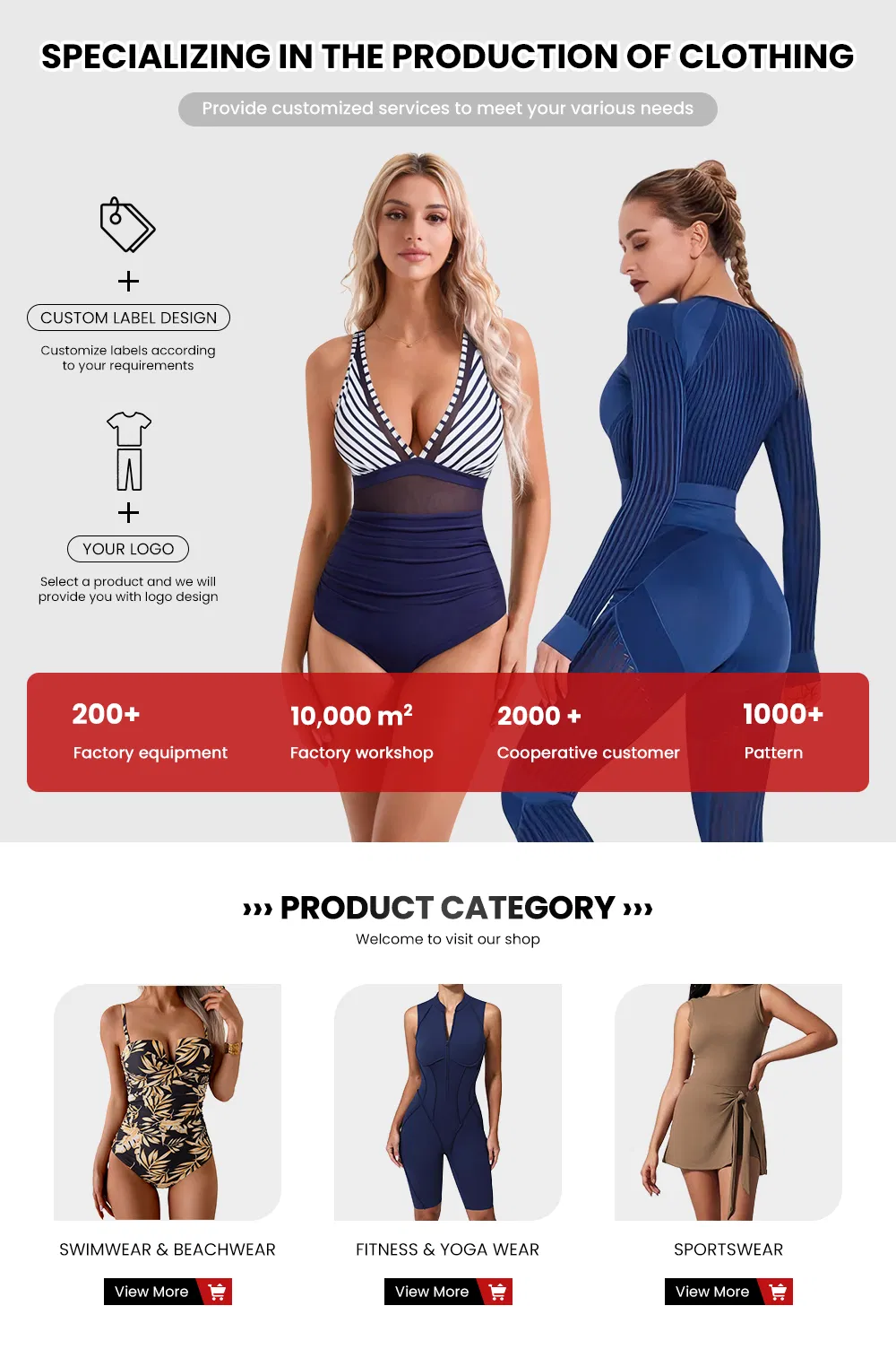 Customização