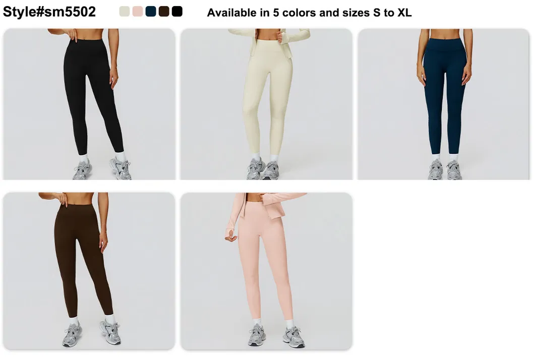 Yoga Leggings Detail