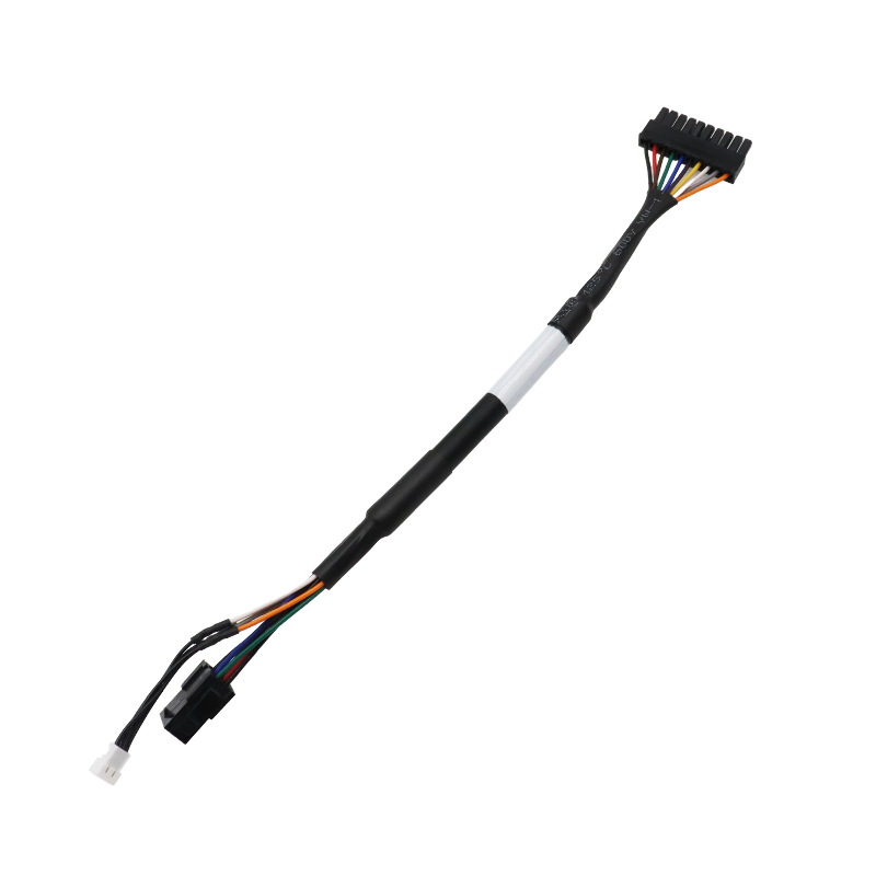 Cabo de Alimentação Molex Premium 10 de Pino a 4 Pino